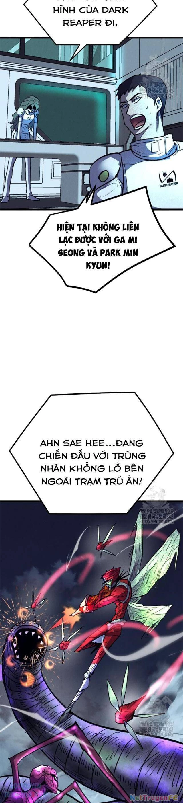 Người Côn Trùng Chapter 84 - 4