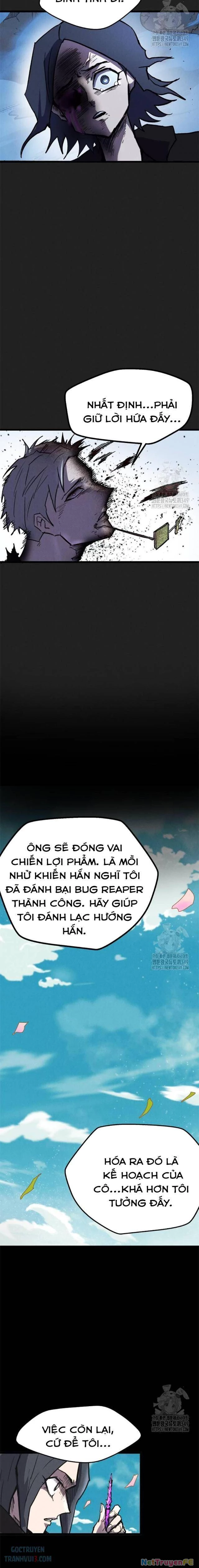 Người Côn Trùng Chapter 87 - 11