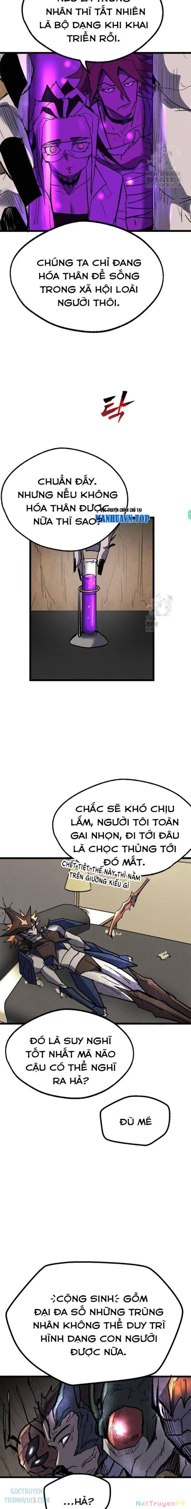 Người Côn Trùng Chapter 87 - 23