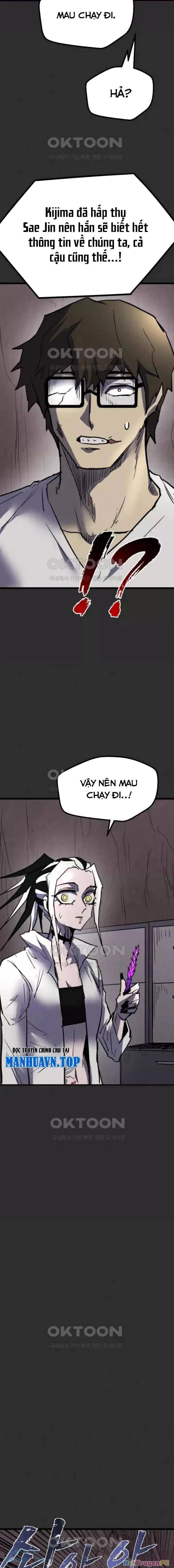 Người Côn Trùng Chapter 91 - 9