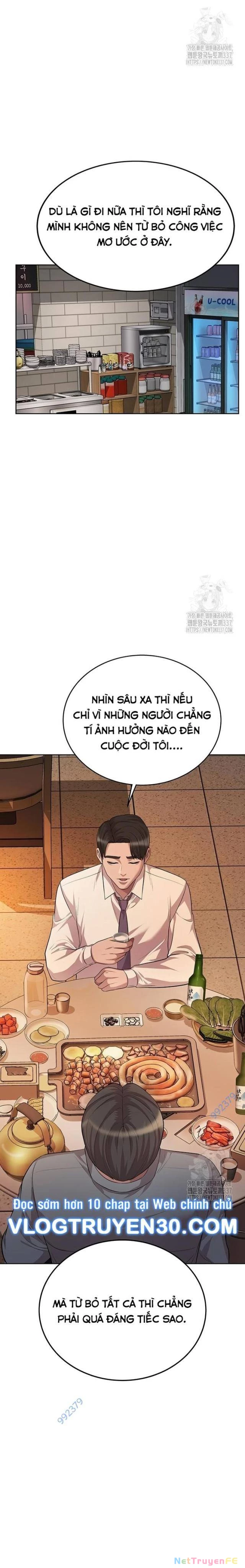 Người Trúng Độc Đắc Cũng Đi Làm Chapter 7 - 13