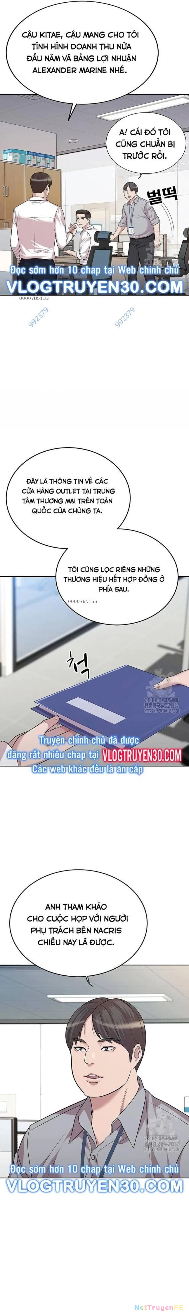 Người Trúng Độc Đắc Cũng Đi Làm Chapter 7 - 21