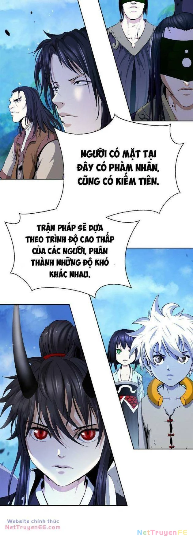 Lãng Tiên Kỳ Đàm Chapter 142 - 10