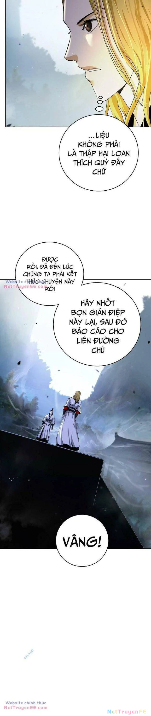 Lãng Tiên Kỳ Đàm Chapter 145 - 6