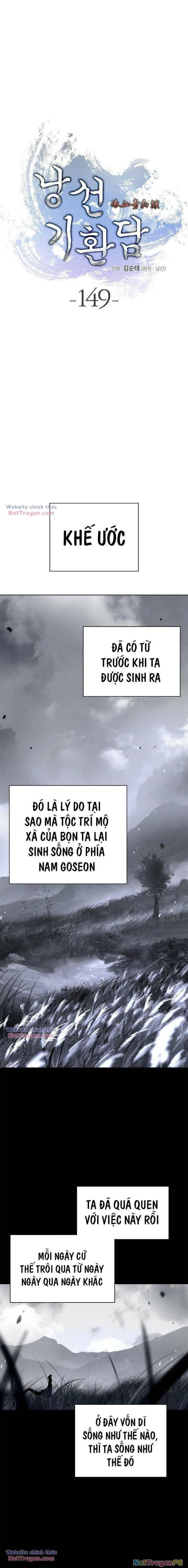 Lãng Tiên Kỳ Đàm Chapter 149 - 7