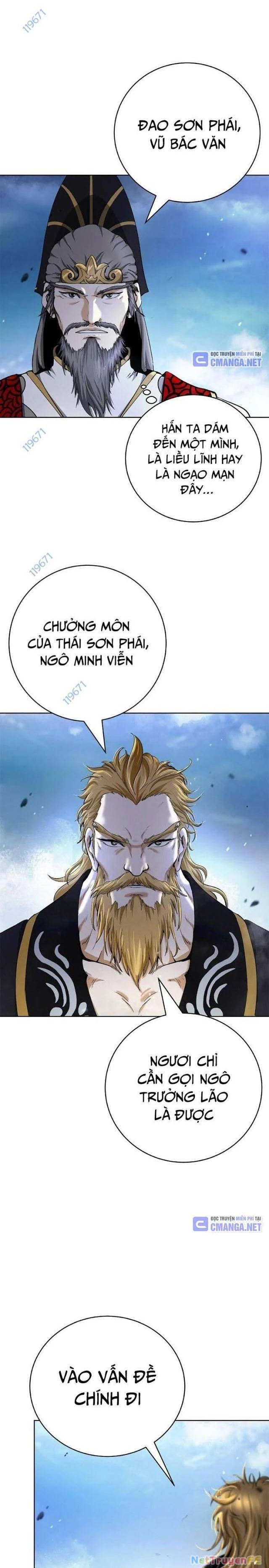 Lãng Tiên Kỳ Đàm Chapter 152 - 5