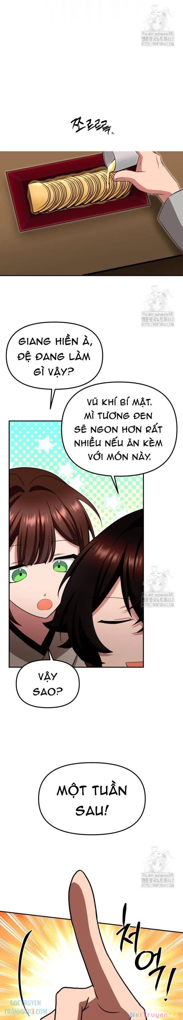 Nhà Nghỉ Thiên Ma Chapter 5 - 7