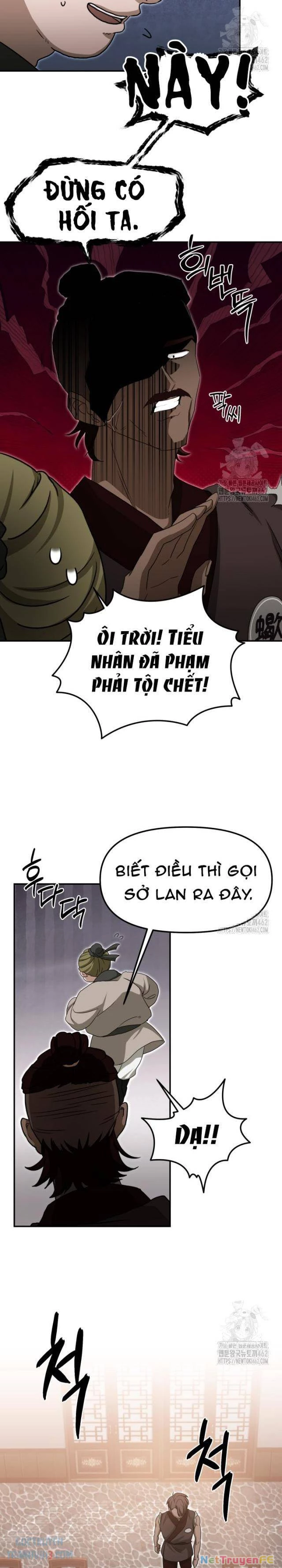 Nhà Nghỉ Thiên Ma Chapter 5 - 11