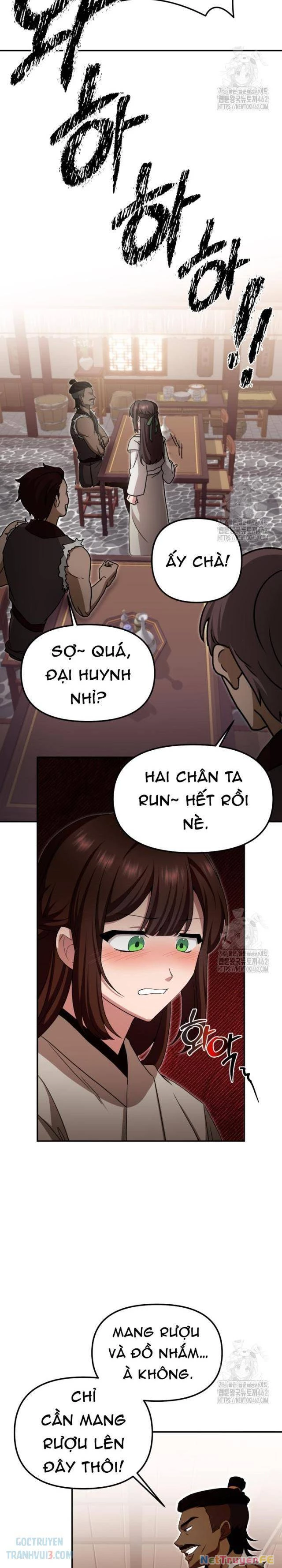 Nhà Nghỉ Thiên Ma Chapter 5 - 14