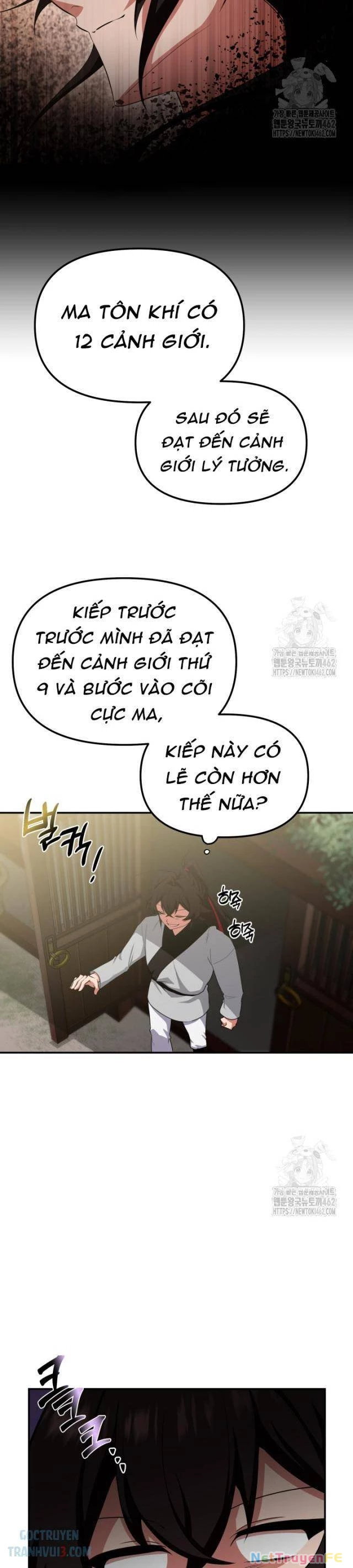 Nhà Nghỉ Thiên Ma Chapter 7 - 4