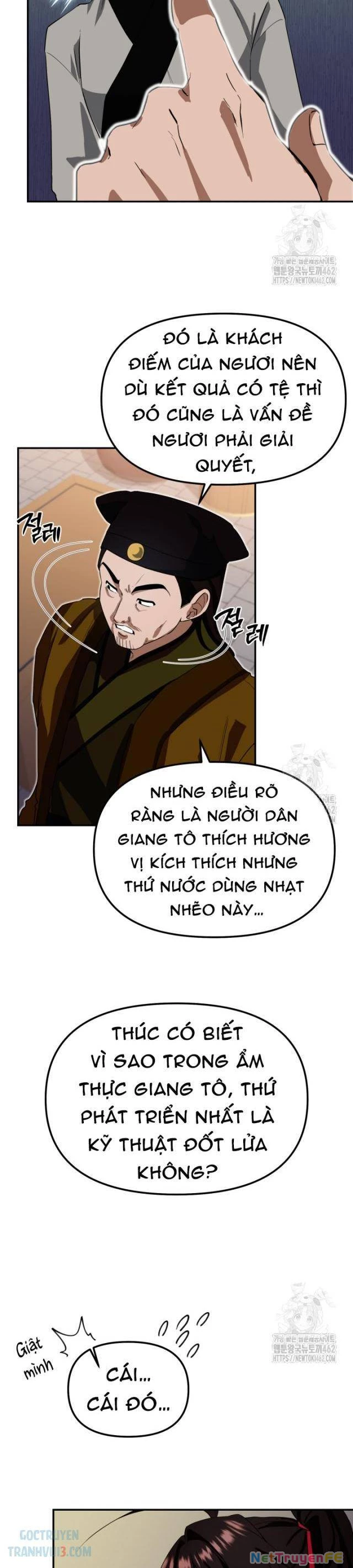 Nhà Nghỉ Thiên Ma Chapter 7 - 12