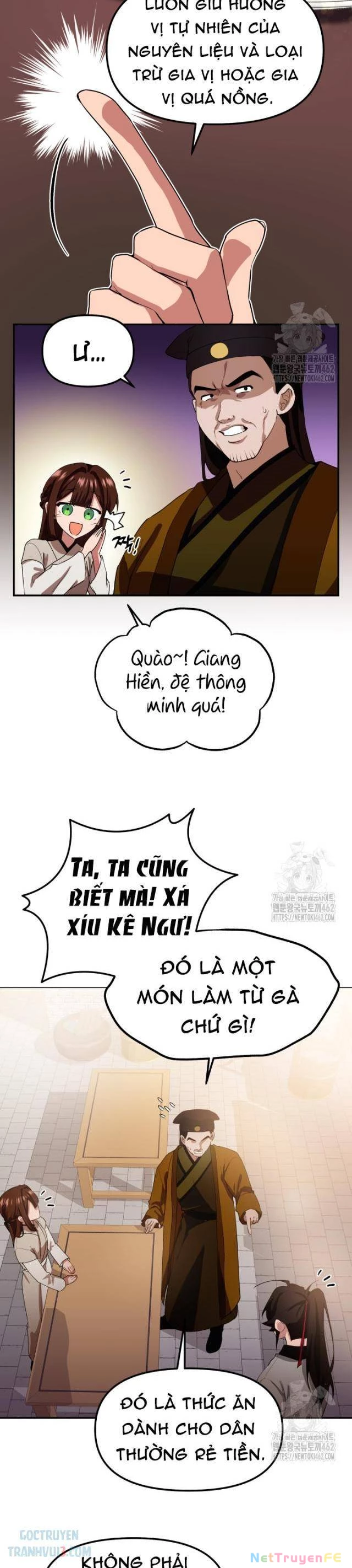 Nhà Nghỉ Thiên Ma Chapter 7 - 14