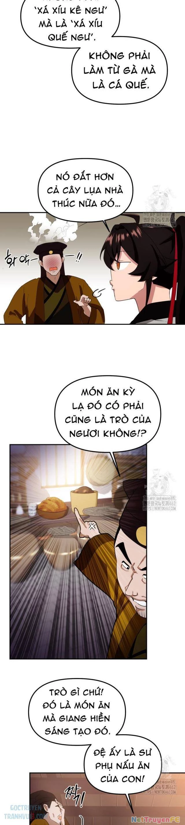 Nhà Nghỉ Thiên Ma Chapter 7 - 15