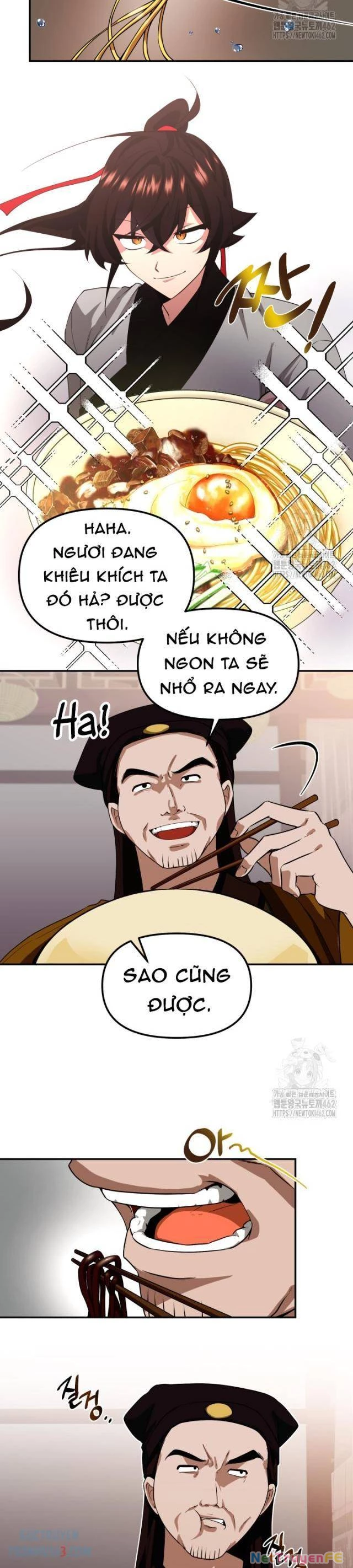 Nhà Nghỉ Thiên Ma Chapter 7 - 18