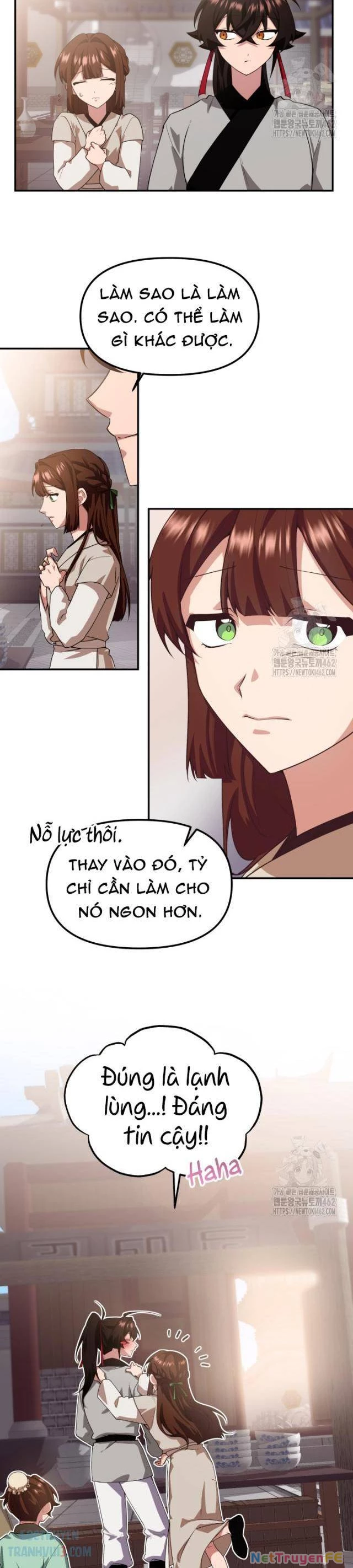 Nhà Nghỉ Thiên Ma Chapter 7 - 25