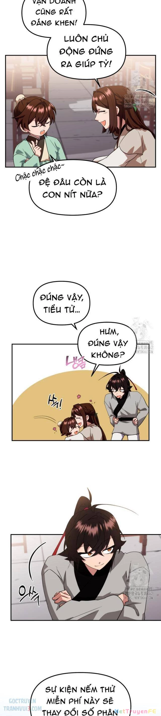 Nhà Nghỉ Thiên Ma Chapter 7 - 27