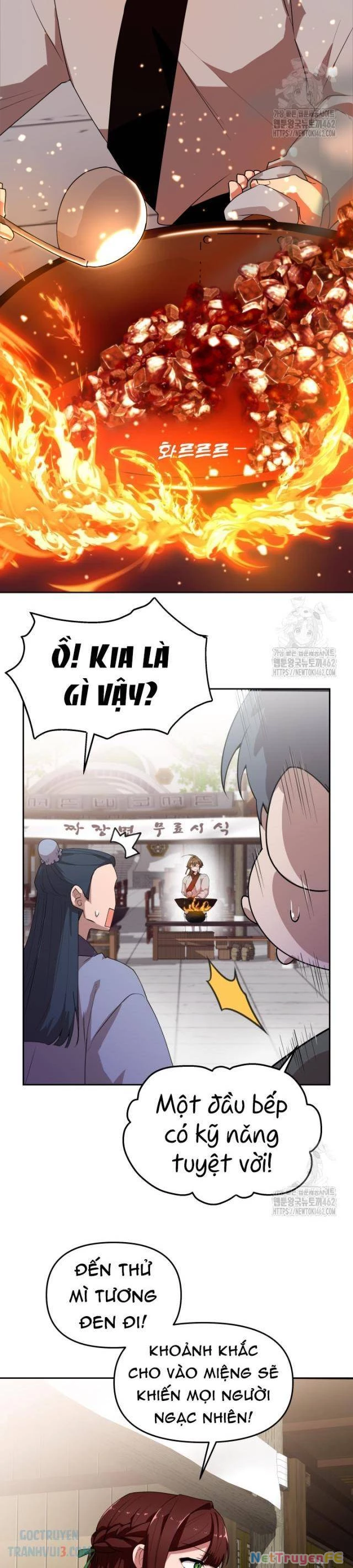 Nhà Nghỉ Thiên Ma Chapter 8 - 4