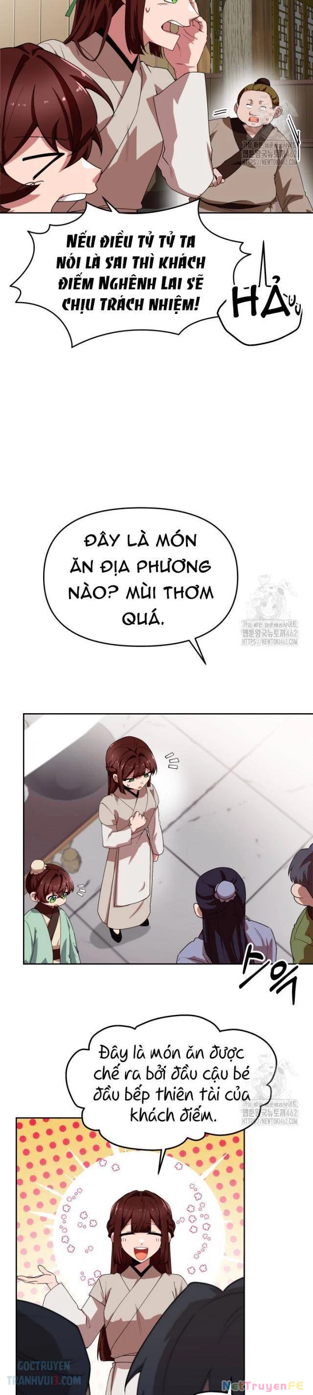 Nhà Nghỉ Thiên Ma Chapter 8 - 5