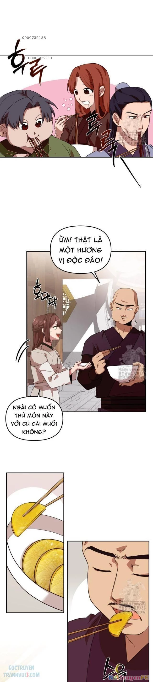 Nhà Nghỉ Thiên Ma Chapter 8 - 8