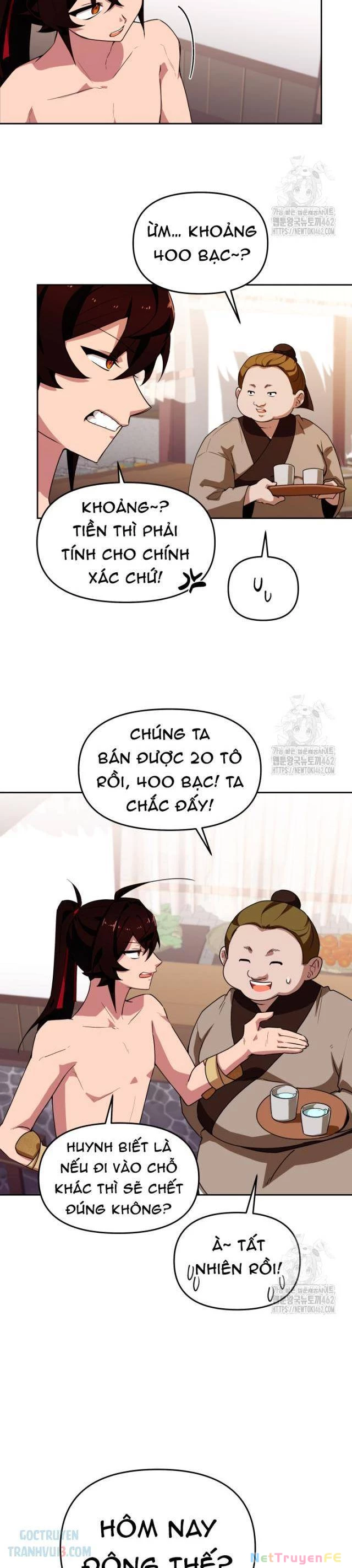 Nhà Nghỉ Thiên Ma Chapter 8 - 27