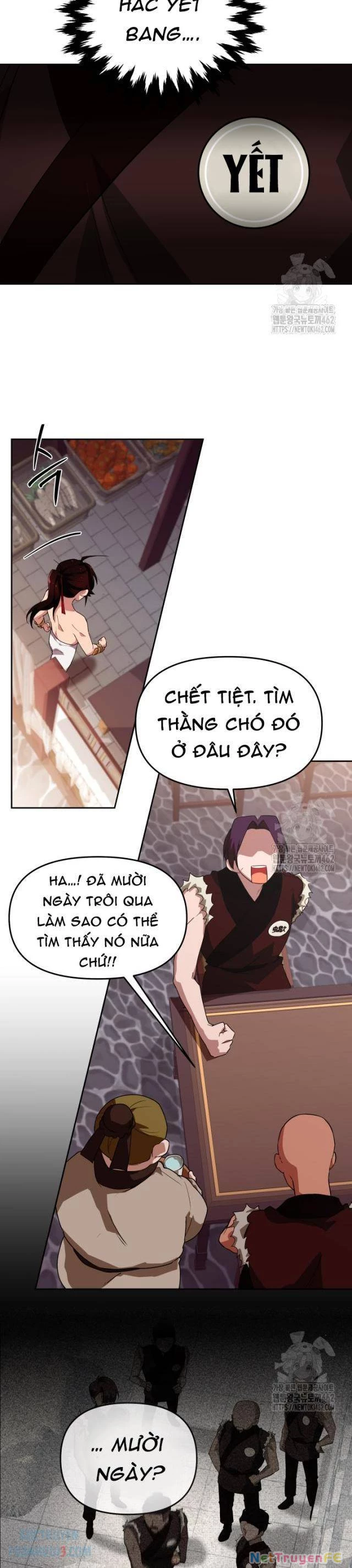 Nhà Nghỉ Thiên Ma Chapter 8 - 29