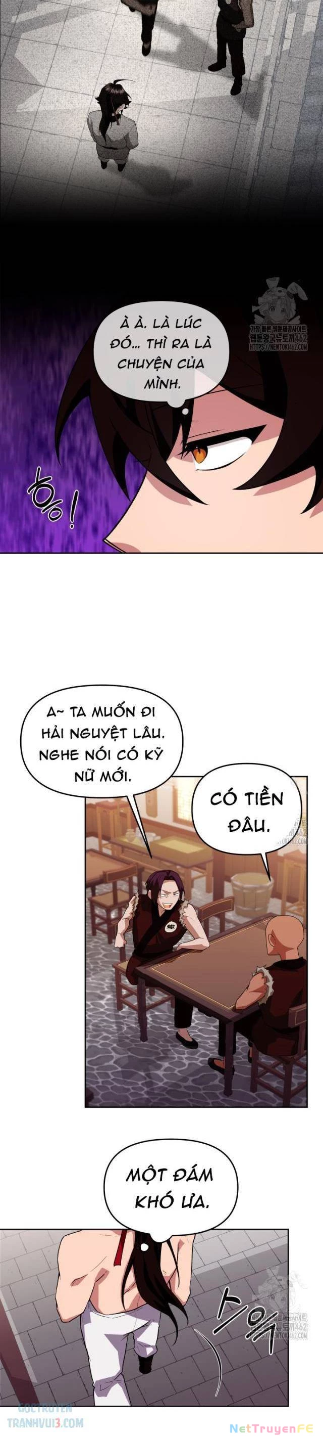 Nhà Nghỉ Thiên Ma Chapter 8 - 30