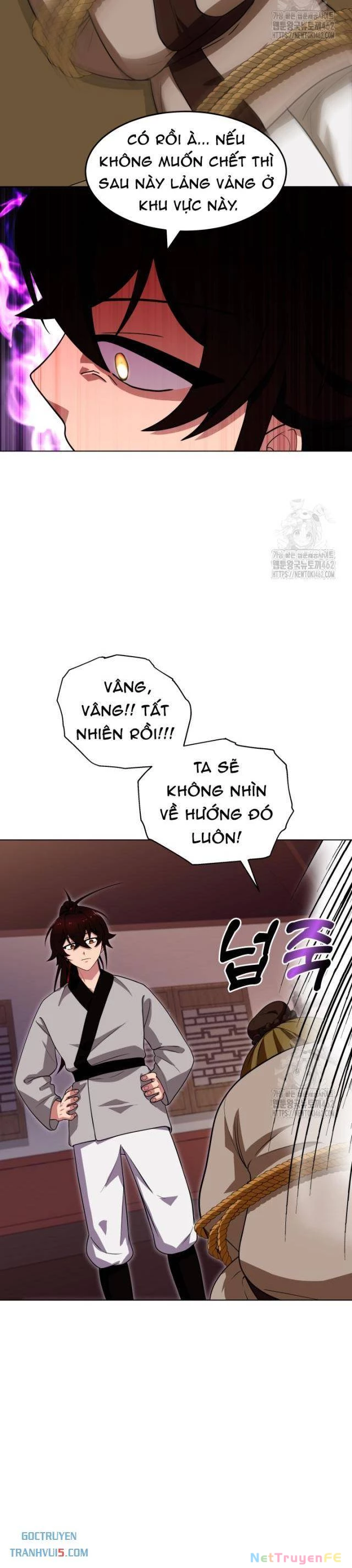 Nhà Nghỉ Thiên Ma Chapter 9 - 23