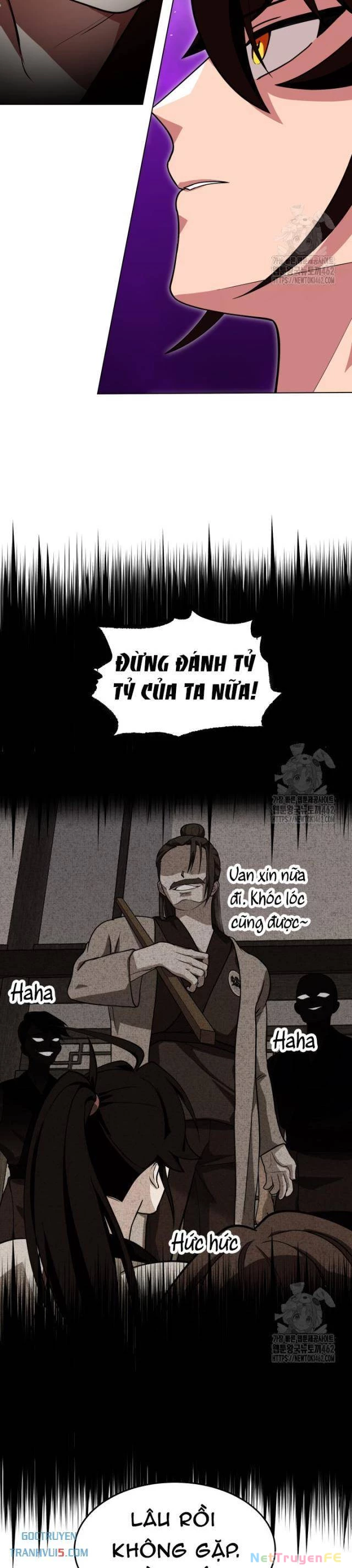 Nhà Nghỉ Thiên Ma Chapter 9 - 28