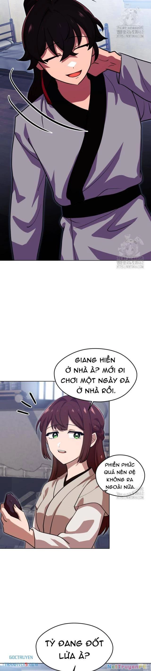 Nhà Nghỉ Thiên Ma Chapter 10 - 19