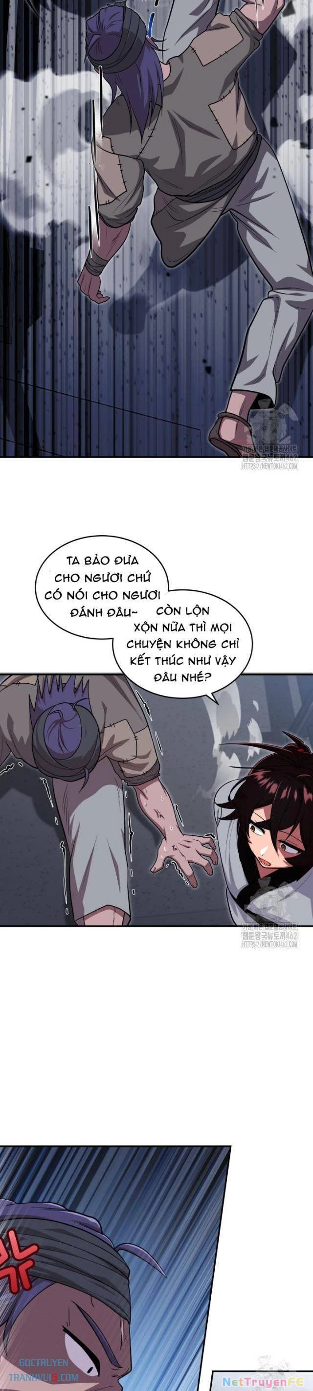 Nhà Nghỉ Thiên Ma Chapter 11 - 22