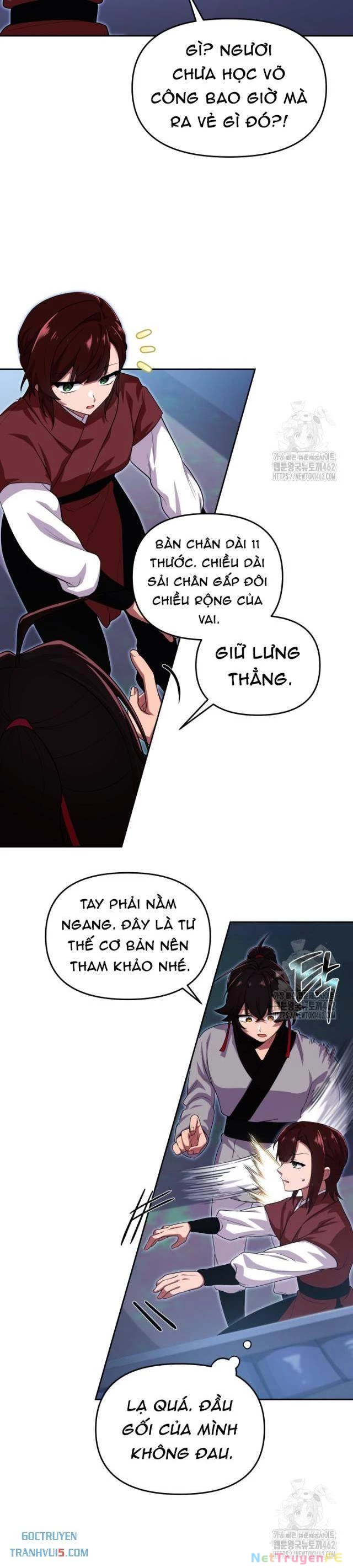 Nhà Nghỉ Thiên Ma Chapter 12 - 16