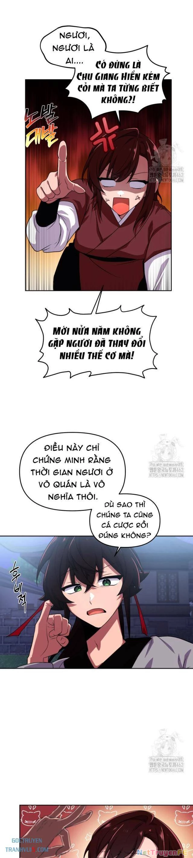 Nhà Nghỉ Thiên Ma Chapter 12 - 29