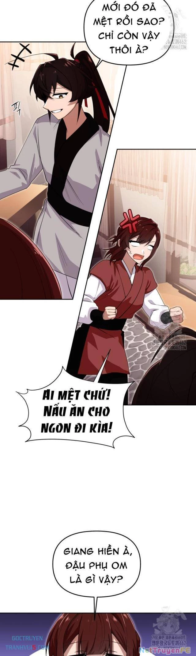 Nhà Nghỉ Thiên Ma Chapter 13 - 11