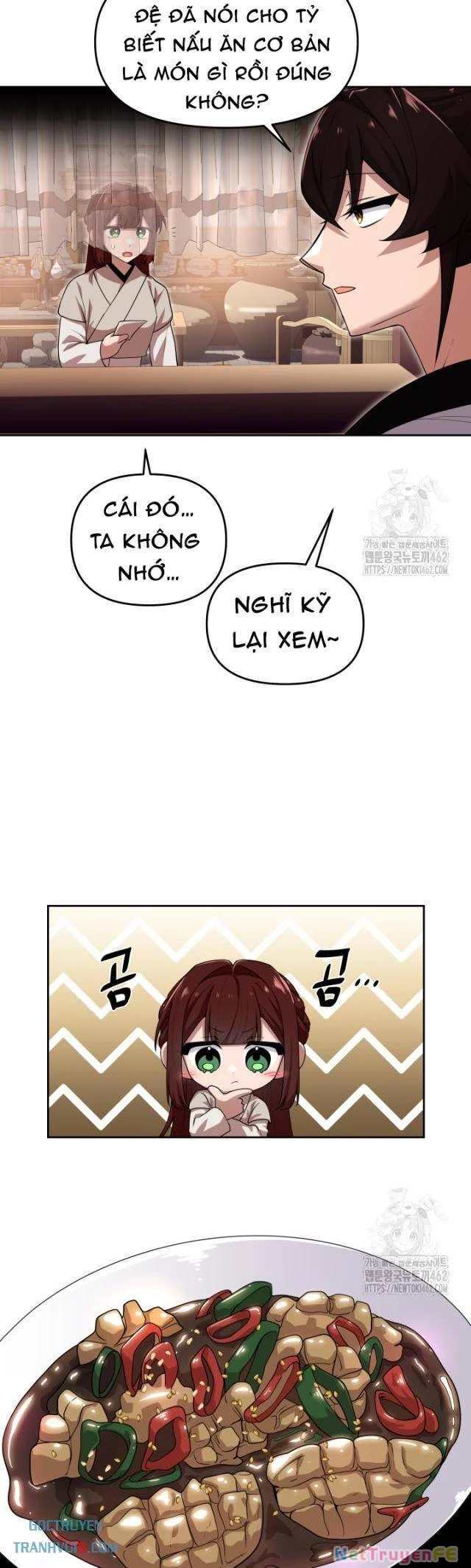 Nhà Nghỉ Thiên Ma Chapter 13 - 13