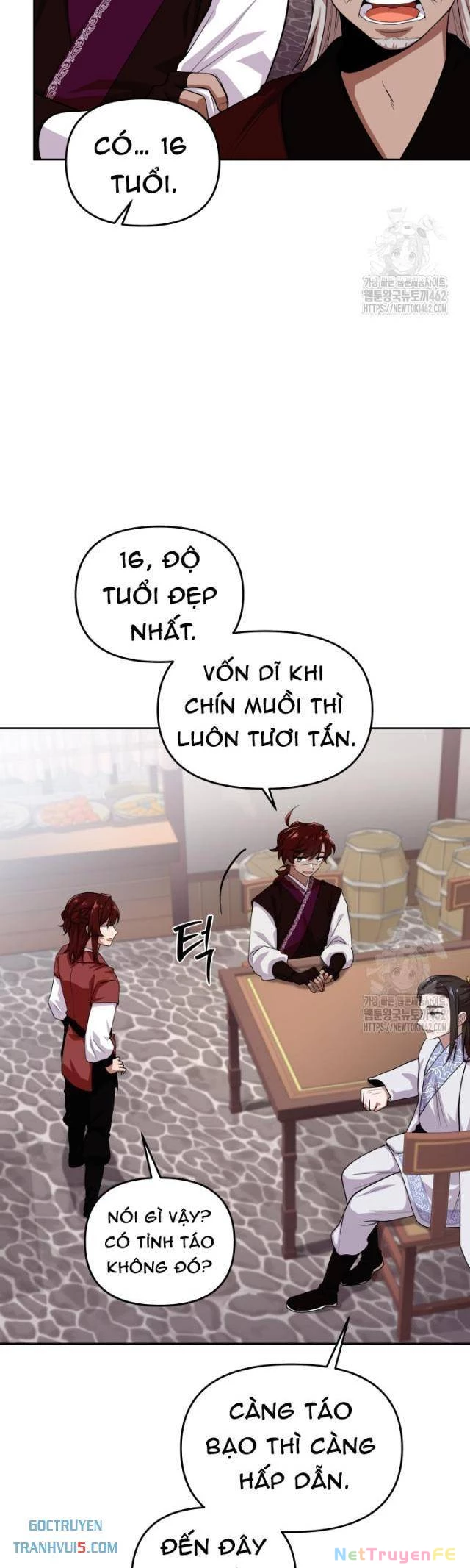 Nhà Nghỉ Thiên Ma Chapter 13 - 32