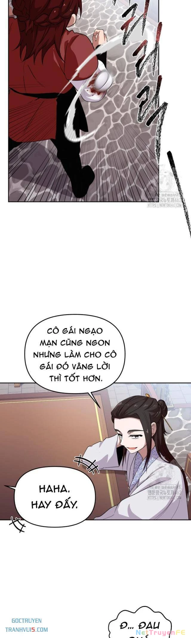 Nhà Nghỉ Thiên Ma Chapter 13 - 36