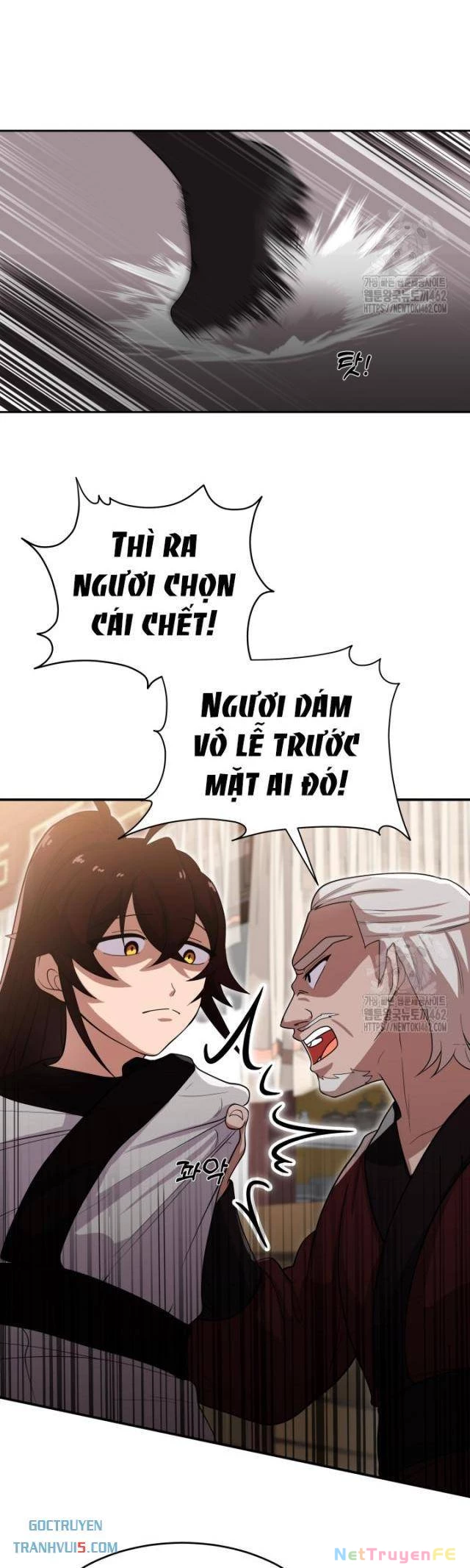 Nhà Nghỉ Thiên Ma Chapter 14 - 4