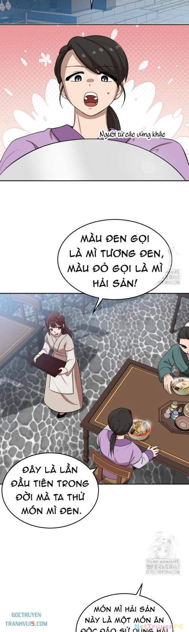 Nhà Nghỉ Thiên Ma Chapter 14 - 15