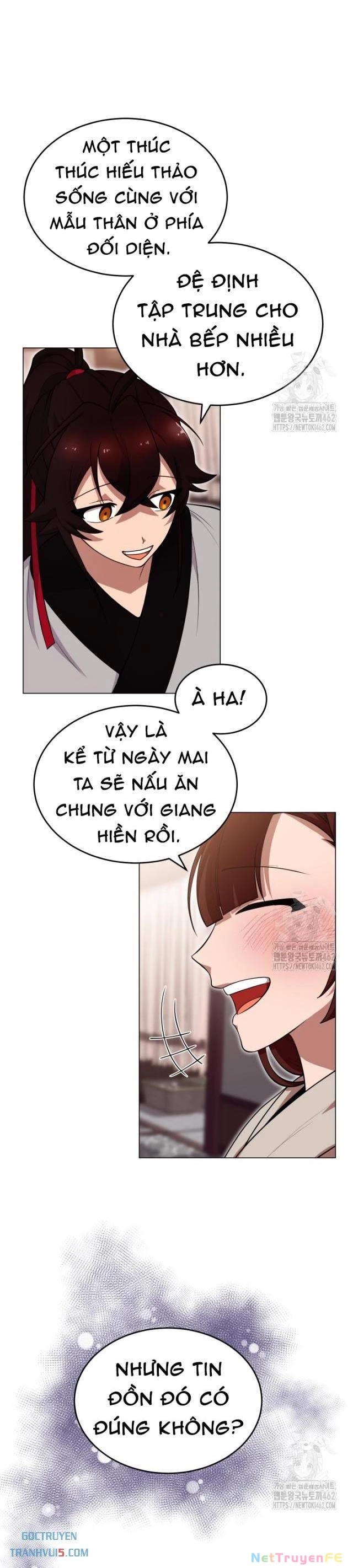 Nhà Nghỉ Thiên Ma Chapter 15 - 10