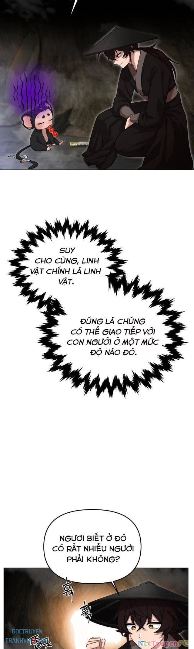 Nhà Nghỉ Thiên Ma Chapter 16 - 16