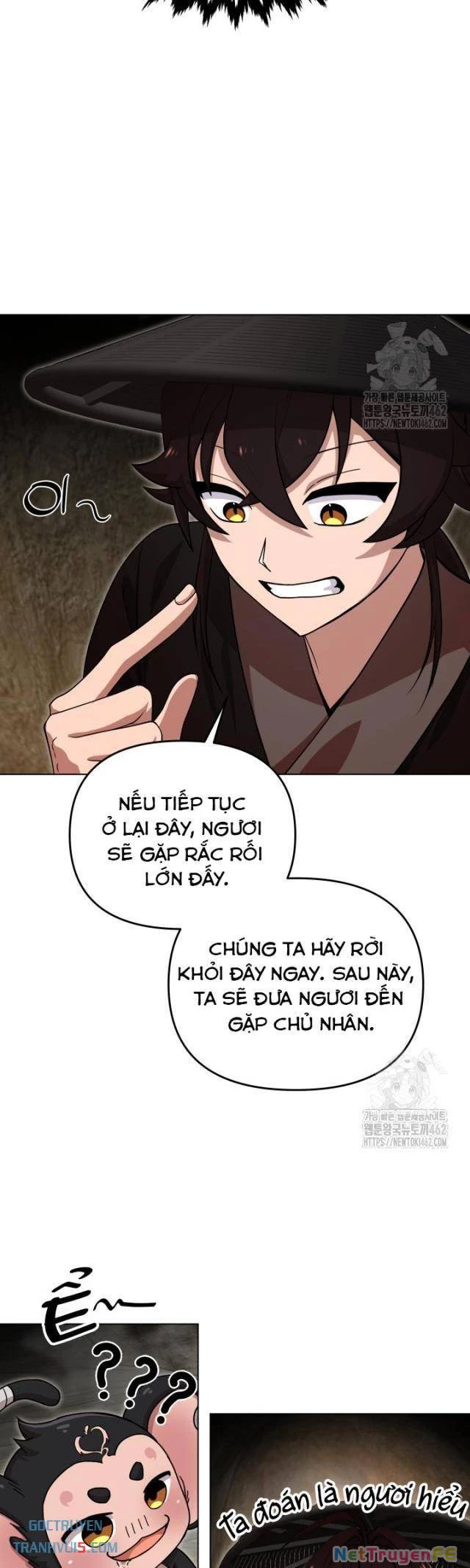 Nhà Nghỉ Thiên Ma Chapter 16 - 24