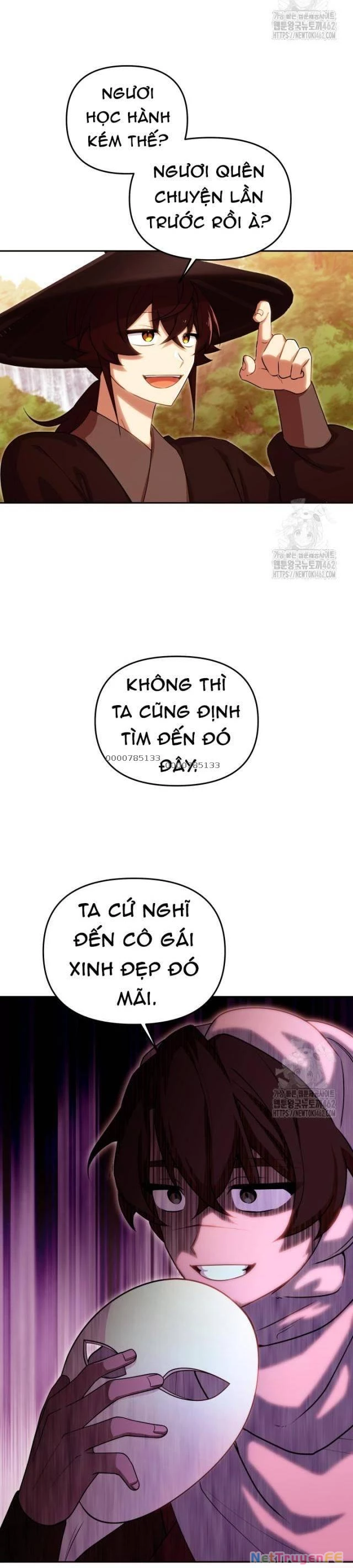 Nhà Nghỉ Thiên Ma Chapter 17 - 2