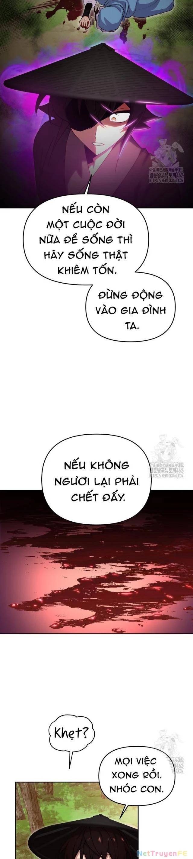 Nhà Nghỉ Thiên Ma Chapter 17 - 13