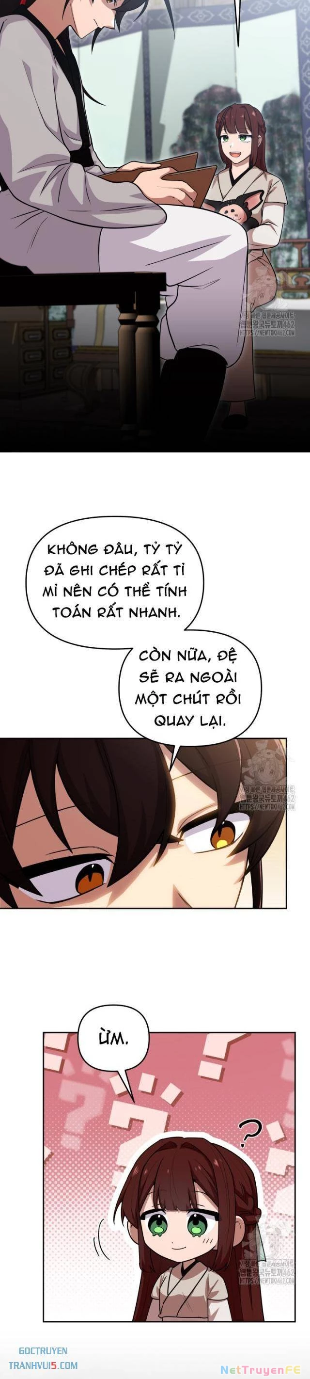 Nhà Nghỉ Thiên Ma Chapter 18 - 14