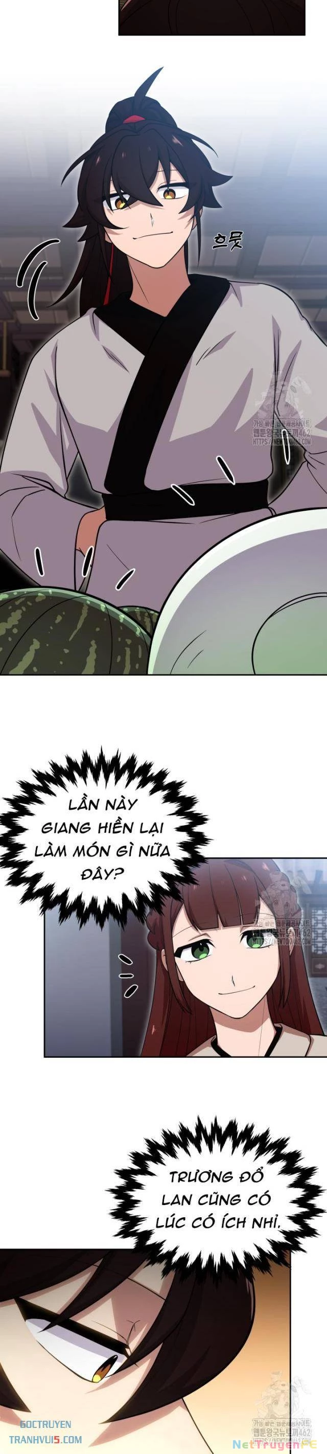 Nhà Nghỉ Thiên Ma Chapter 18 - 16