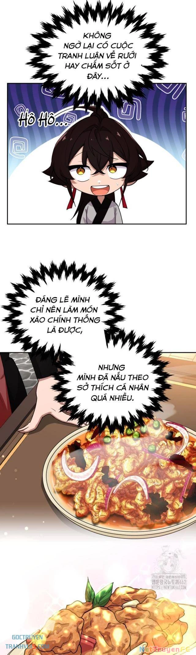 Nhà Nghỉ Thiên Ma Chapter 19 - 23