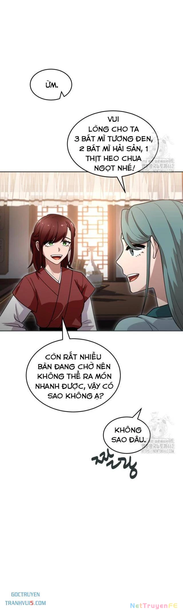 Nhà Nghỉ Thiên Ma Chapter 20 - 3