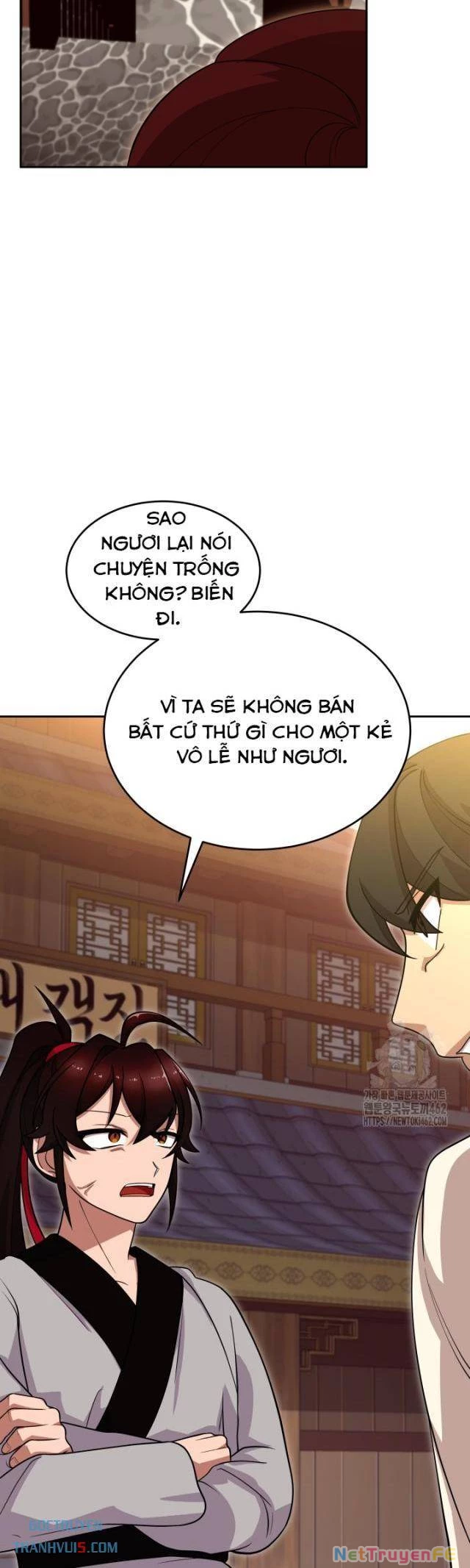 Nhà Nghỉ Thiên Ma Chapter 20 - 24