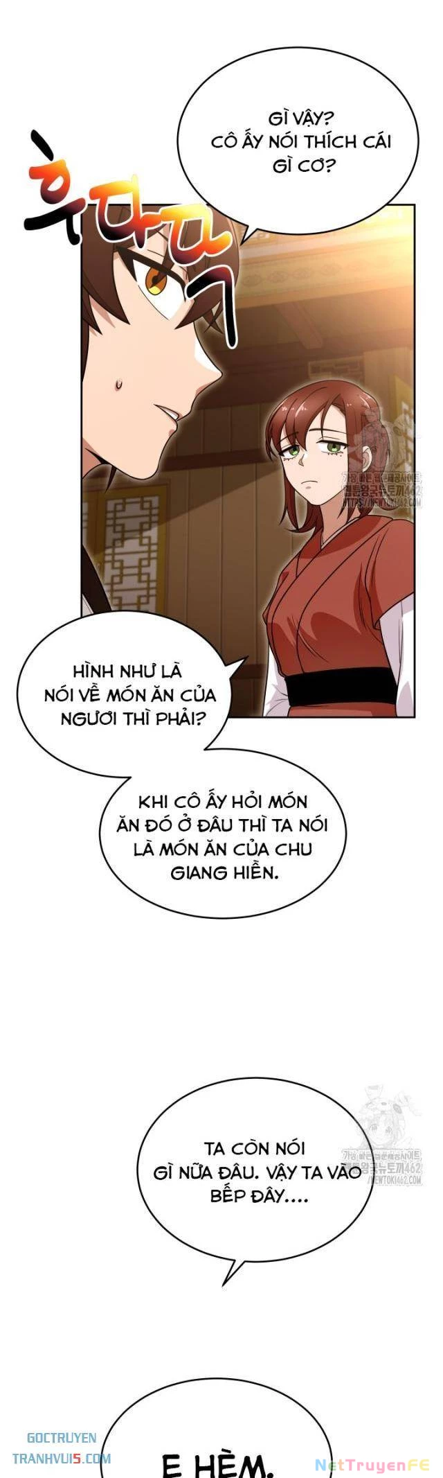 Nhà Nghỉ Thiên Ma Chapter 20 - 34