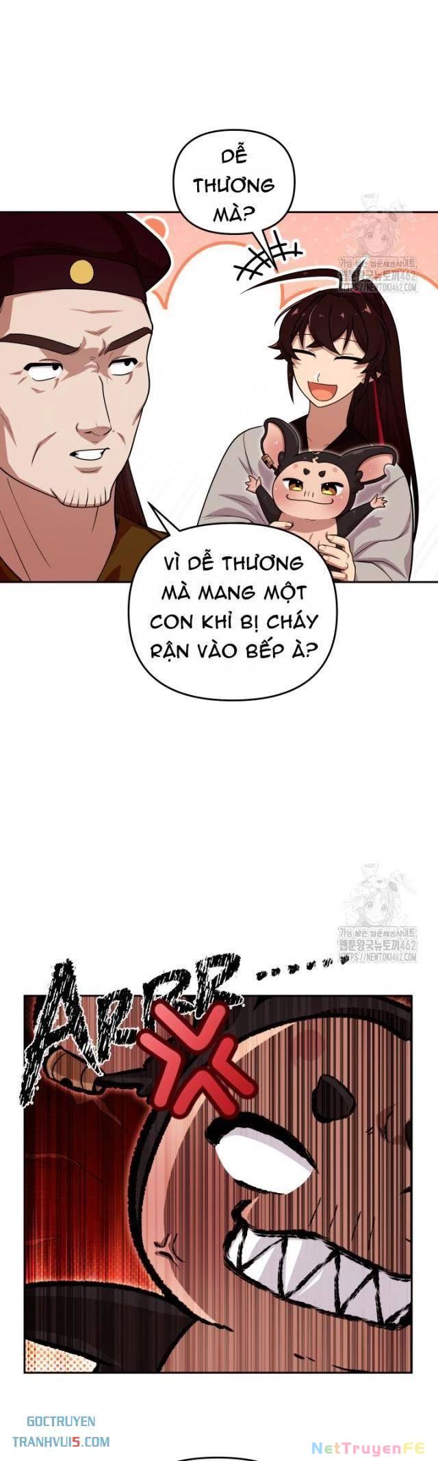 Nhà Nghỉ Thiên Ma Chapter 21 - 4